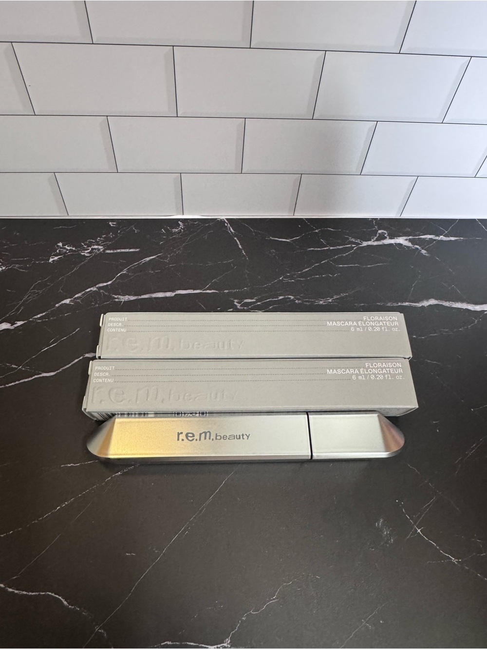 r.e.m. beauty Mascara- Lengthening Formula